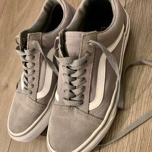 Vans Old Skool- Grey